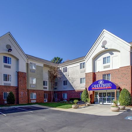 Candlewood Suites Raleigh Crabtree By Ihg Экстерьер фото