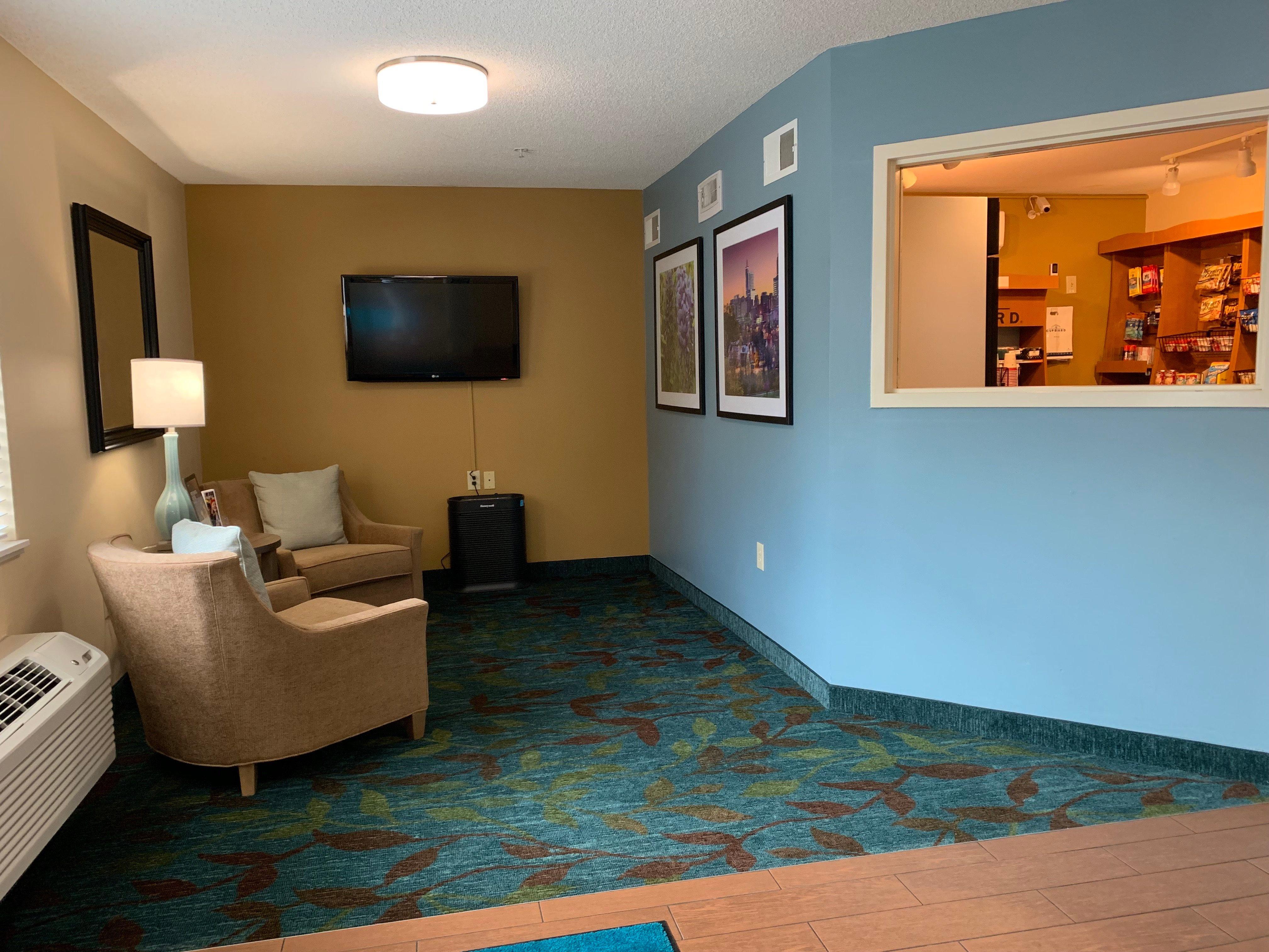 Candlewood Suites Raleigh Crabtree By Ihg Экстерьер фото